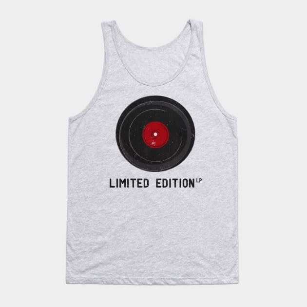 Limited Edition LP Tank Top by mycool